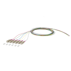 Metz - MEZ150N1CO0020E6 OpDAT Pigtail SC-PC 0,9mm STB OM4 2m 6Fr