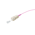 Metz - MEZ150N1CO0020S OpDAT Pigtail SC-PC OM4 violett 2,0 m