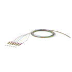 Metz - MEZ150N1JO0020E6 OpDAT Pigtail LC-PC 0,9mm STB OM4 2m 6Fr