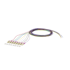 Metz - MEZ150N1JO0020E8 OpDAT Pigtail LC-PC 0,9mm STB OM4 2m 8Fr