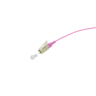 Metz - MEZ150N1JO0020S OpDAT Pigtail LC-PC OM4 violett 2,0 m