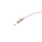 Metz - MEZ150N1JO0020S OpDAT Pigtail LC-PC OM4 violett 2,0 m