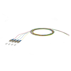 Metz - MEZ150Q1AO0020E4 OpDAT Pigtail ST-UPC 0,9mm STBOS2 2m 4Fr