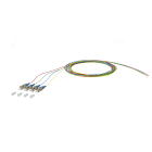 Metz - MEZ150Q1AO0020E4 OpDAT Pigtail ST-UPC 0,9mm STBOS2 2m 4Fr