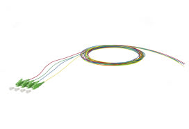 Metz - MEZ150Q1JA0020E4 OpDAT Pigtail LC-APC 0,9mm STBOS2 2m 4Fr
