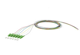 Metz - MEZ150Q1JA0020E6 OpDAT Pigtail LC-APC 0,9mm STBOS2 2m 6Fr