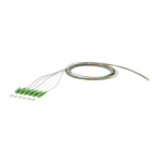 Metz - MEZ150Q1JA0020E6 OpDAT Pigtail LC-APC 0,9mm STBOS2 2m 6Fr