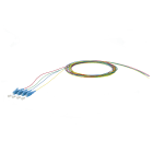 Metz - MEZ150Q1JO0020E4 OpDAT Pigtail LC-UPC 0,9mm STBOS2 2m 4Fr