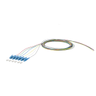 Metz - MEZ150Q1JO0020E6 OpDAT Pigtail LC-UPC 0,9mm STBOS2 2m 6Fr