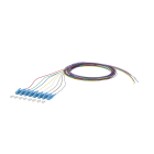 Metz - MEZ150Q1JO0020E8 OpDAT Pigtail LC-UPC 0,9mm STBOS2 2m 8Fr