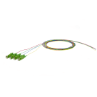 Metz - MEZ150Q1MA0020E4 OpDAT Pigtail E2APC 0,9mm STB OS2 2m 4Fr