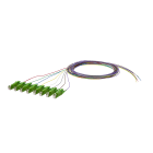 Metz - MEZ150Q1MA0020E8 OpDAT Pigtail E2APC 0,9mm STB OS2 2m 8Fr