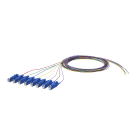Metz - MEZ150Q1MO0020E8 OpDAT Pigtail E2000 0,9mm STB OS2 2m 8Fr