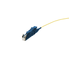 Metz - MEZ150Q1MO0020S OpDAT Pigtail E2000-UPC OS2 gelb 2,0 m