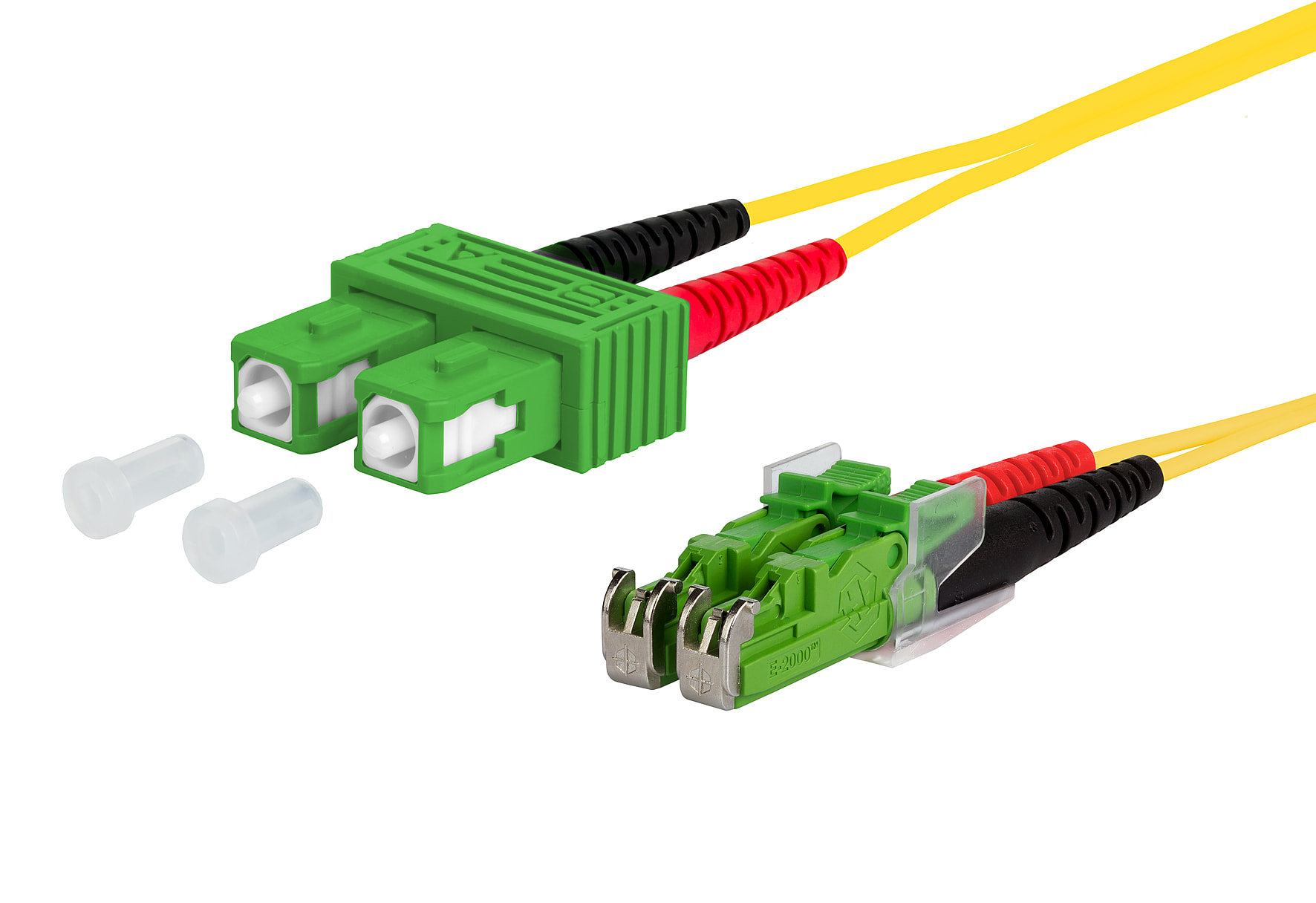 Metz - MEZ151P1EAMA20E OpDAT PK OS2 SC-DAPC/2xE2APC OS2 BR 2x2,