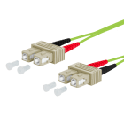 Metz - MEZ151R1EOEO10E OpDAT PK SC-D/SC-D G50/125 OM5 BR 2x2,0