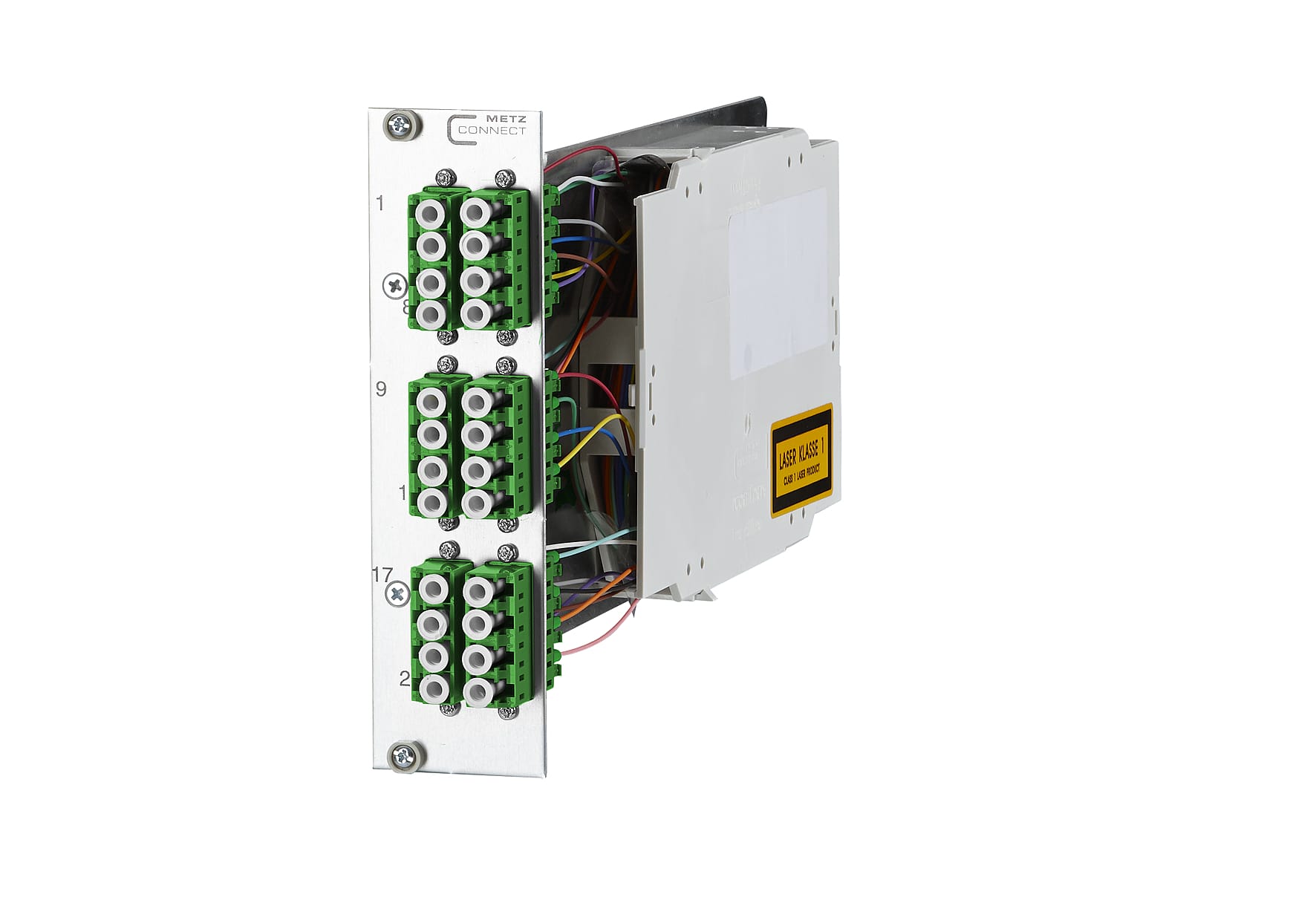 Metz - MEZ1528S97A061E OpDAT CM 3HE/7TE 6xLC-QAPC OS2 24 Pigt/6