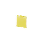 Metz - MEZ816979-0105-I Staubschutzklappe E-DAT gelb