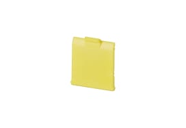 Metz - MEZ816979-0105-I Staubschutzklappe E-DAT gelb
