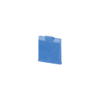 Metz - MEZ816979-0106-I Staubschutzklappe E-DAT blau