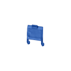Metz - MEZ820032-0106-I Staubschutzklappen fA1/4r C6Amodul blau