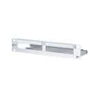 Metz - MEZ854568-E ModultrAger 10 Zoll 1HE 6 Port