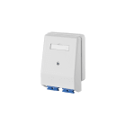 Metz - MEZ150112E202-E OpDAT 4 AP 2xSC-D UPC OS2 (blau) reinwei