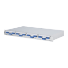 Metz - MEZ150200E212-E OpDAT PF Patchfeld 12xSC-D (blau), VIK