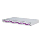 Metz - MEZ150220BB12-E OpDAT PA 12xSC-D OM4 VIK 1HE/12/grau, 12