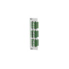 Metz - MEZ15024A7A06-E OpDAT REGpro Front 3HE/7TE 6xLC-Q APC OS