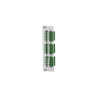 Metz - MEZ15024A7A06-E OpDAT REGpro Front 3HE/7TE 6xLC-Q APC OS