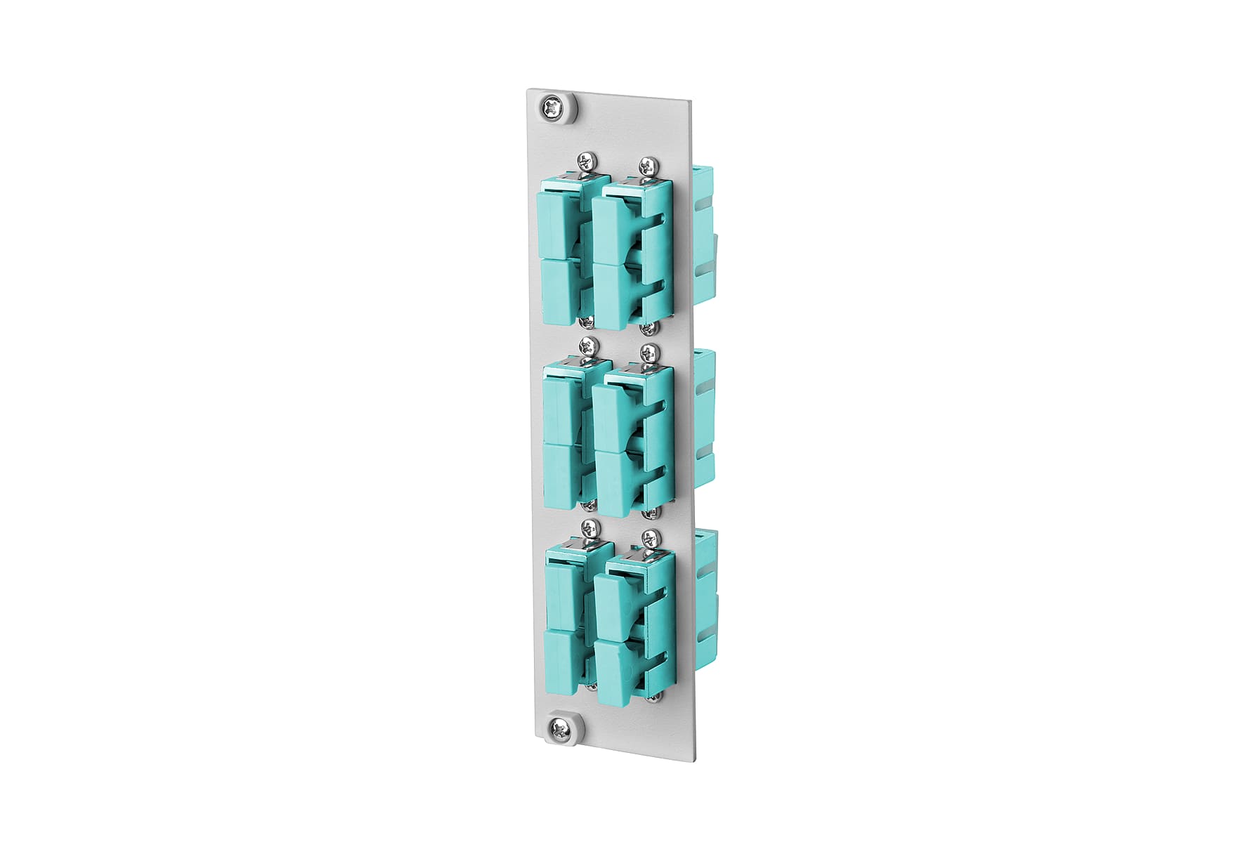 Metz - MEZ15024ABA06-E OpDAT REGpro Front 3HE/7TE 6xSC-D OM3 (a