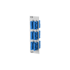 Metz - MEZ15024AE206-E OpDAT REGpro Front 3HE/7TE 6xSC-D UPC OS