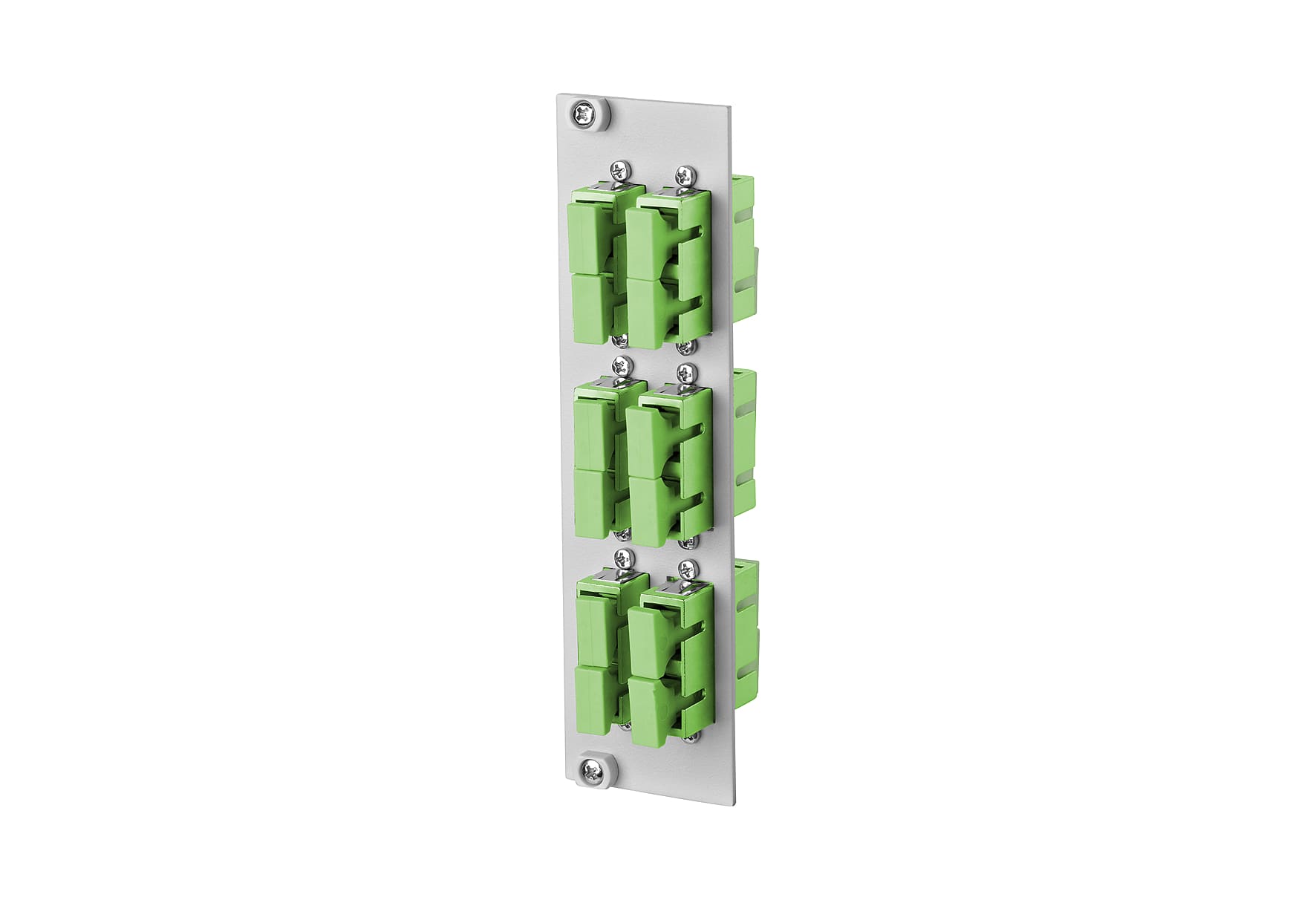 Metz - MEZ15024AF206-E OpDAT REGpro Front 3HE/7TE 6xSC-D APC OS