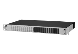 Metz - MEZ150269D212-E OpDATslide 12xSC-D OS2 splice 1HE/24gr 2