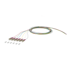 Metz - MEZ150N1AO0020E6 OpDAT Pigtail ST-PC 0,9mm STB OM4 2m 6Fr