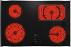 Miele - MIE10882010 VG!S Glaskeramik Kochstelle 75cm BrAter