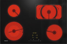 Miele - MIE10882040 VG!S Glaskeramik Kochstelle 75cm BrAter