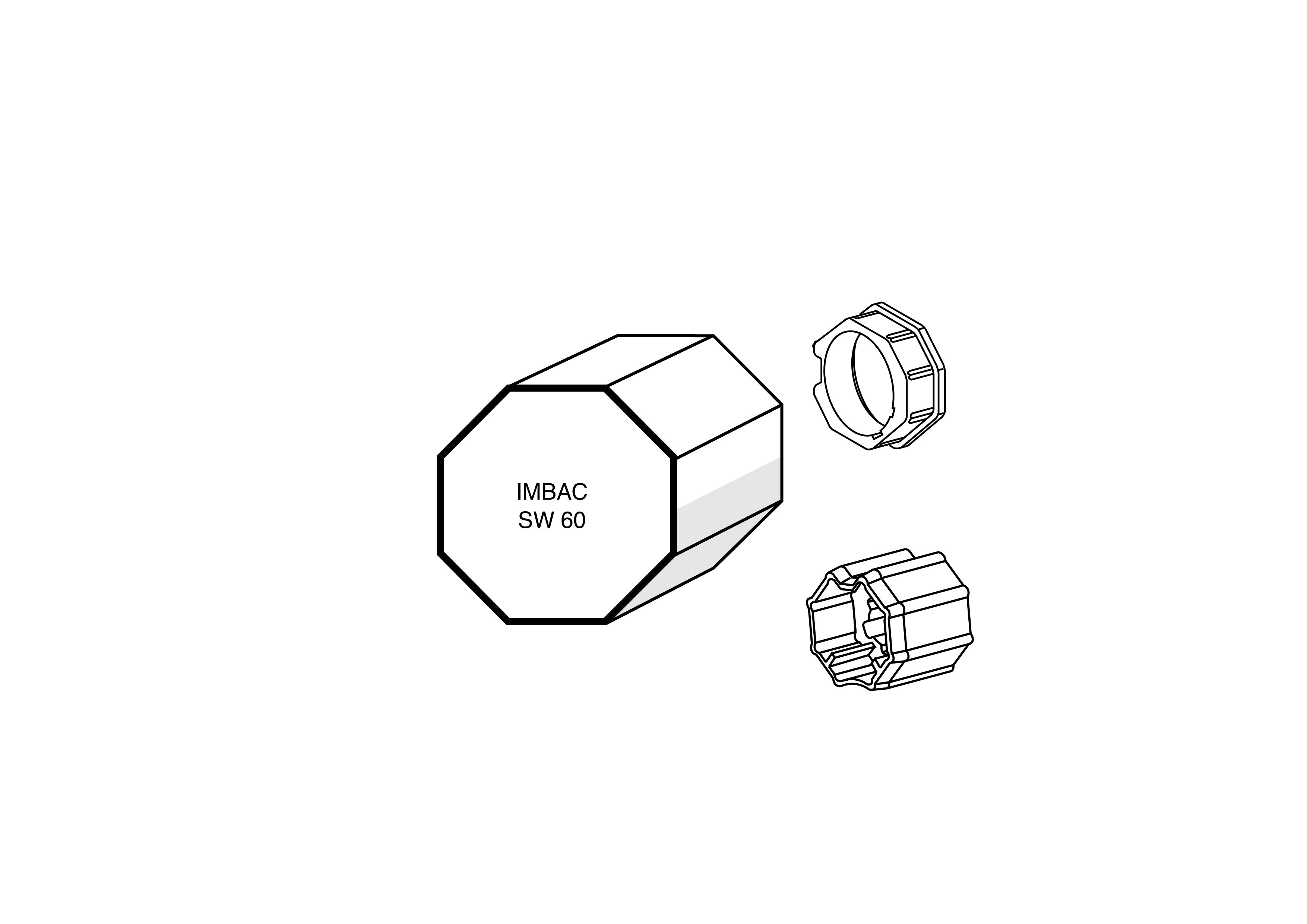 BFT (SOMFY) - MFY9751001 RUOTA LT OTT.60