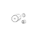 BFT (SOMFY) - MFY9751001 RUOTA LT OTT.60