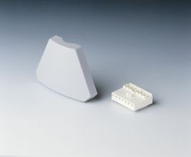 Philips - PBZ10824400 Stirnwandsatz + Anschlussklemme.