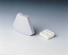 Philips - PBZ10824400 Stirnwandsatz + Anschlussklemme.