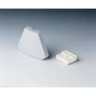 Philips - PBZ10824400 Stirnwandsatz + Anschlussklemme.