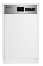 ELEKTRA BREGENZ - EKR7633361035 GeschirrspA1/4ler int. 45cm 6Prog. AqSa+