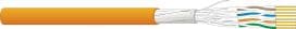 DATWAYLER - DAT19145400DK Datenkabel Kat.6A F/FTP 4x2xAWG23/1 LSHF