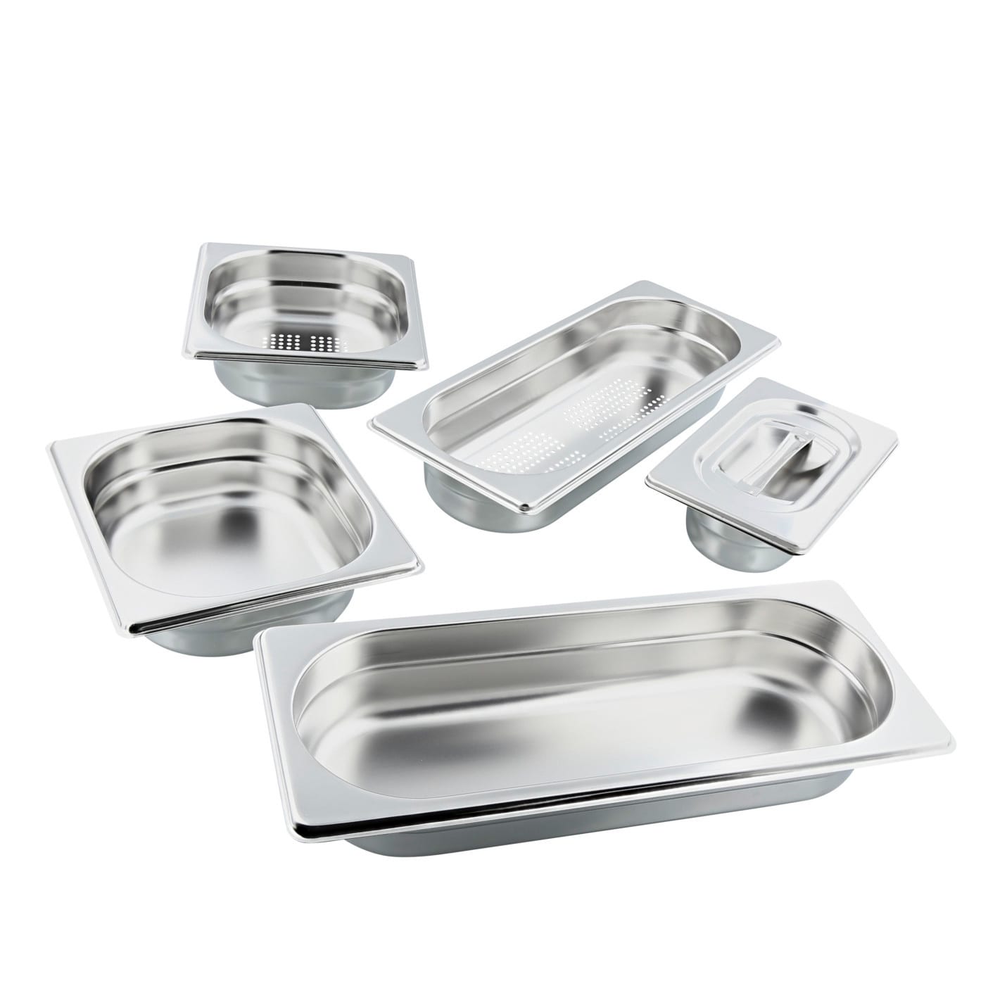 AEG HAUSGERATE - AGZ902979474 Profiset f.Dampfgarer 8teilig