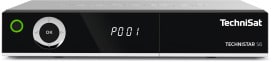 Technisat - TCT0001/4717 HDTV Sat-Receiver Conax 1HDMI CI+ USB-Au