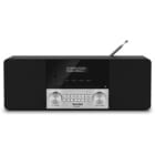 Technisat - TCT0000/3913 Radio 2x10W UKW DAB+ Bluetooth Wecker Sl