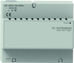 RUTENBECK - RUTN235 103 04 Spannungsversorgung PoE+ REG
