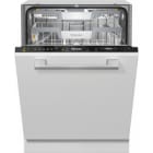 MIELE - MIE11071040 Geschirrsp. XXL vollint 60cm 10Pr ADos S